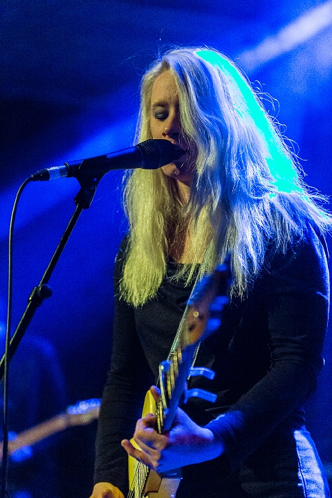 Reena Riot @ De Casino, picture 14, photographed by Edwin Houdevelt - FrontView Magazine
