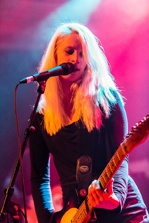 Reena Riot @ De Casino, picture 18, photographed by Edwin Houdevelt - FrontView Magazine