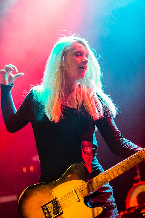 Reena Riot @ De Casino, picture 19, photographed by Edwin Houdevelt - FrontView Magazine