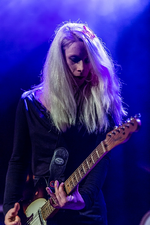Reena Riot @ De Casino, picture 22, photographed by Edwin Houdevelt - FrontView Magazine