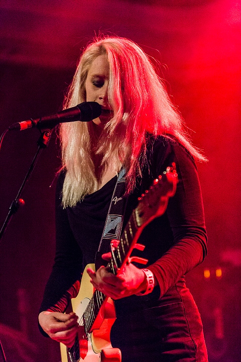 Reena Riot @ De Casino, picture 23, photographed by Edwin Houdevelt - FrontView Magazine