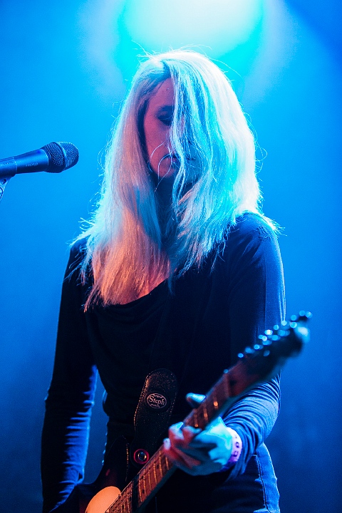 Reena Riot @ De Casino, picture 27, photographed by Edwin Houdevelt - FrontView Magazine