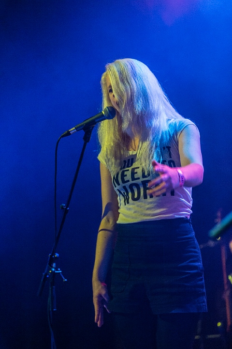 Roland & Mauro + Reena Riot @ De Casino, picture 3, photographed by Edwin Houdevelt - FrontView Magazine