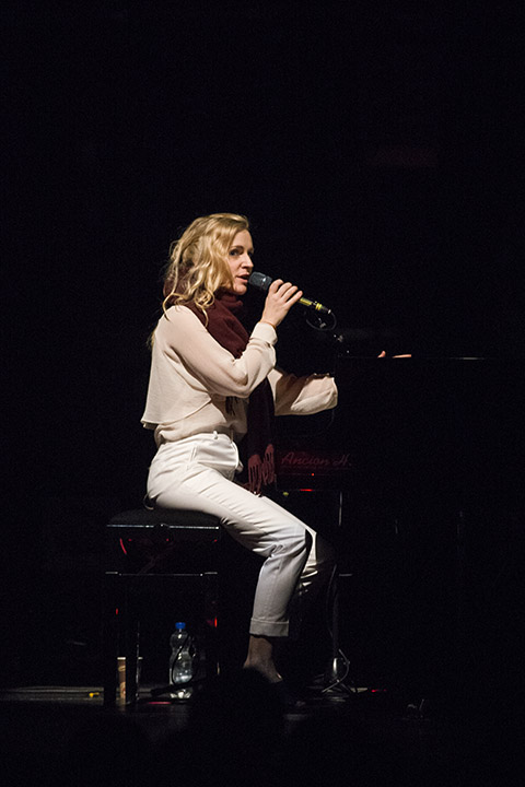 Agnes Obel @ Koninklijk Circus, foto 5, foto's door Jef Peeters - FrontView Magazine