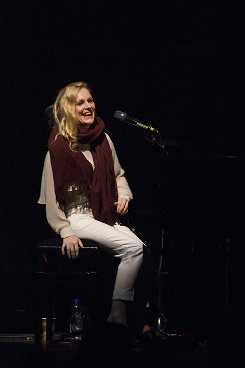 Agnes Obel @ Koninklijk Circus, foto 7, foto's door Jef Peeters - FrontView Magazine