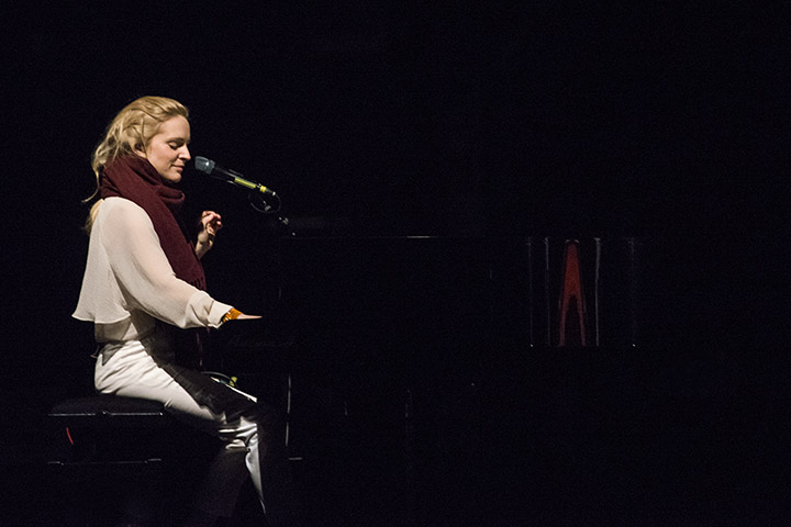 Agnes Obel @ Koninklijk Circus, foto 8, foto's door Jef Peeters - FrontView Magazine