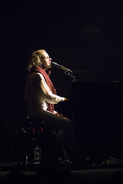 Agnes Obel @ Koninklijk Circus, foto 10, foto's door Jef Peeters - FrontView Magazine