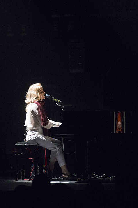 Agnes Obel @ Koninklijk Circus, foto 14, foto's door Jef Peeters - FrontView Magazine