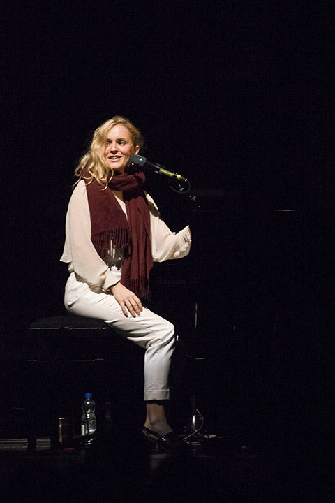 Agnes Obel @ Koninklijk Circus, foto 15, foto's door Jef Peeters - FrontView Magazine