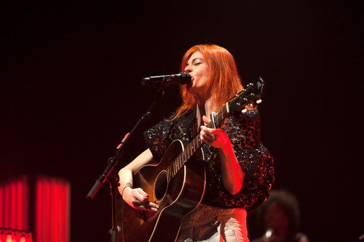 Axelle Red @ Kursaal Oostende, foto 2, foto's door Koen Rondelez - FrontView Magazine