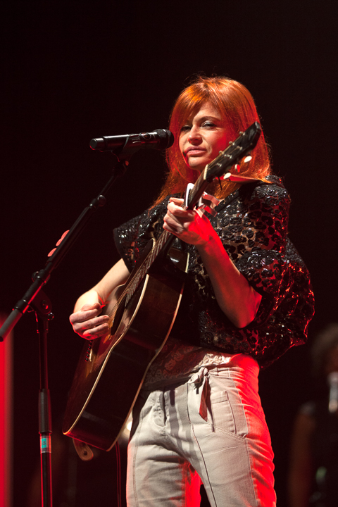 Axelle Red @ Kursaal Oostende, foto 6, foto's door Koen Rondelez - FrontView Magazine
