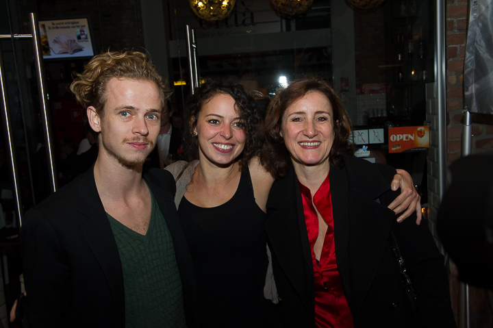 Première Marina @ Euroscoop Genk, picture 4, photographed by Marc Ras - FrontView Magazine