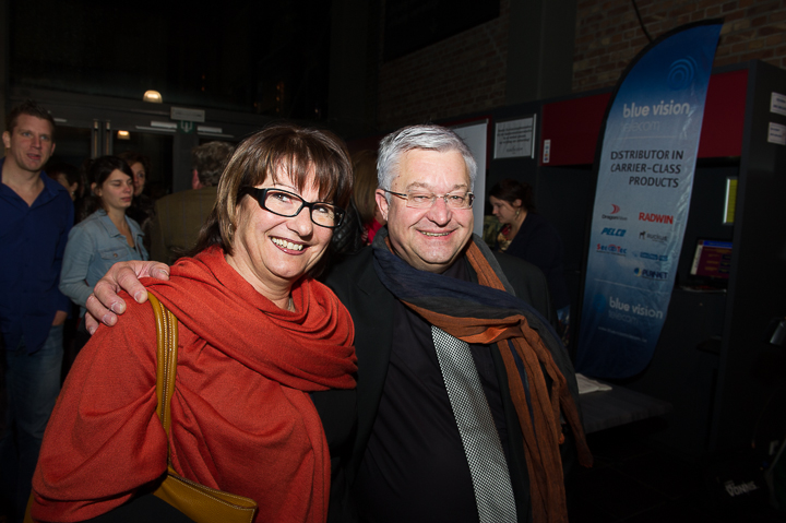 Première Marina @ Euroscoop Genk, picture 5, photographed by Marc Ras - FrontView Magazine