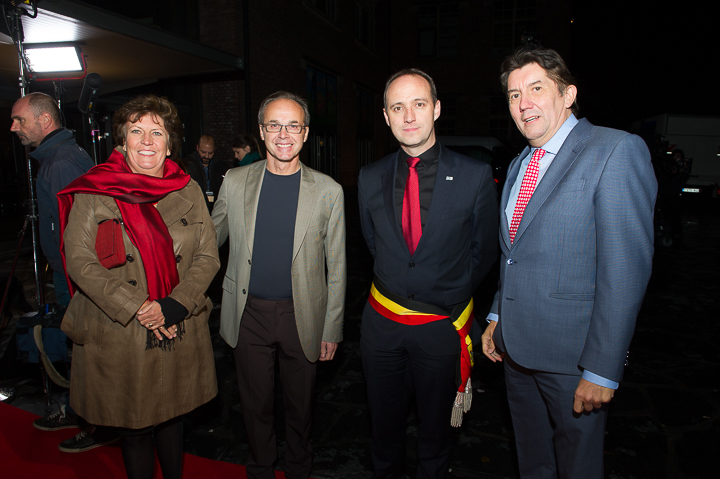 Première Marina @ Euroscoop Genk, picture 8, photographed by Marc Ras - FrontView Magazine