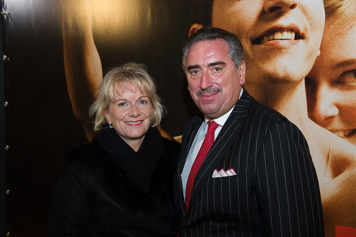 Première Marina @ Euroscoop Genk, picture 9, photographed by Marc Ras - FrontView Magazine