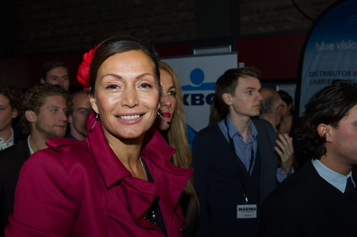 Première Marina @ Euroscoop Genk, picture 10, photographed by Marc Ras - FrontView Magazine