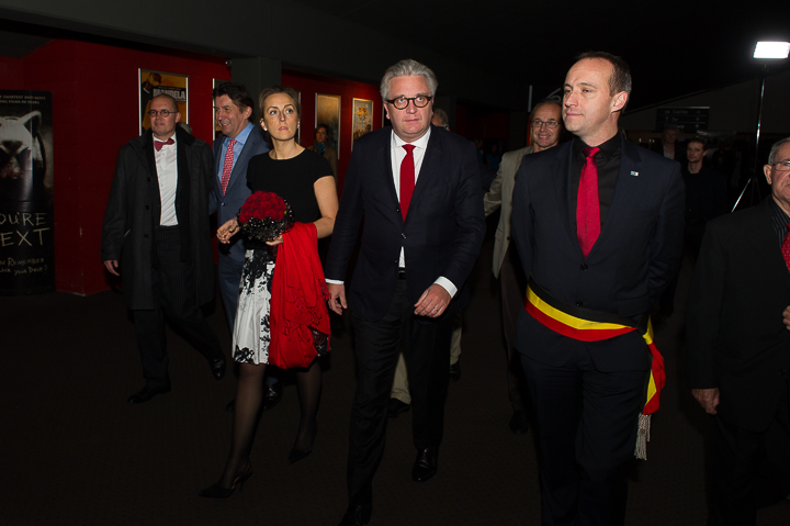 Première Marina @ Euroscoop Genk, picture 16, photographed by Marc Ras - FrontView Magazine