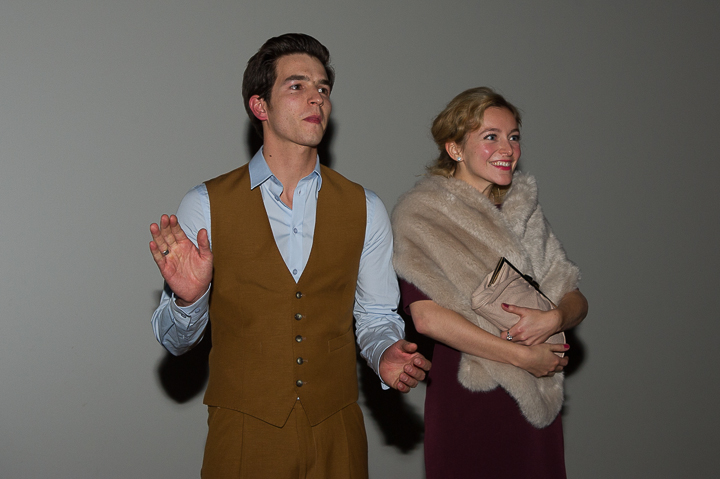 Première Marina @ Euroscoop Genk, picture 18, photographed by Marc Ras - FrontView Magazine