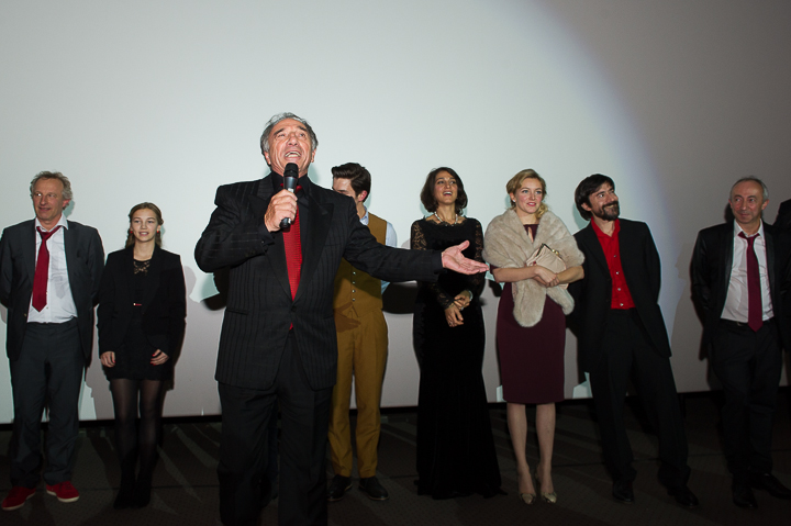 Première Marina @ Euroscoop Genk, picture 22, photographed by Marc Ras - FrontView Magazine