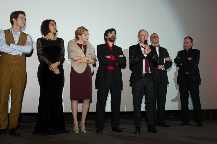 Première Marina @ Euroscoop Genk, picture 24, photographed by Marc Ras - FrontView Magazine