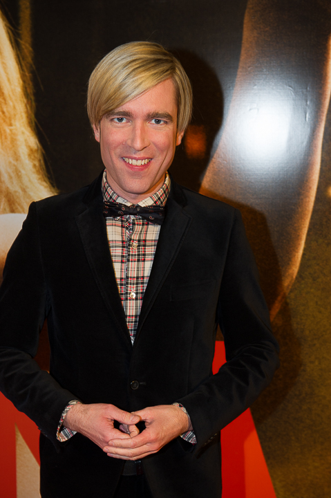 Première Marina @ Euroscoop Genk, picture 37, photographed by Marc Ras - FrontView Magazine
