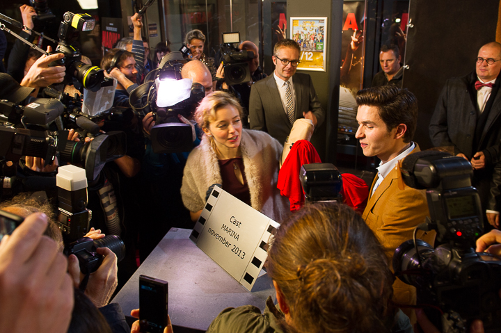 Première Marina @ Euroscoop Genk, picture 46, photographed by Marc Ras - FrontView Magazine