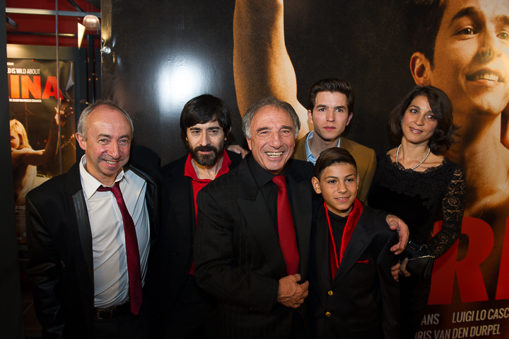 Première Marina @ Euroscoop Genk, picture 49, photographed by Marc Ras - FrontView Magazine