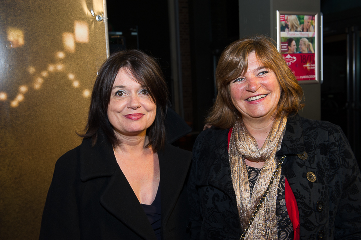 Première Marina @ Euroscoop Genk, picture 60, photographed by Marc Ras - FrontView Magazine