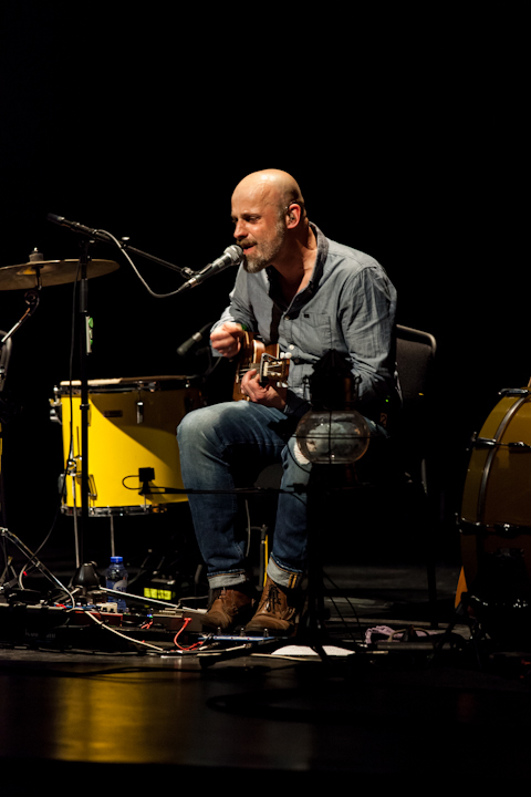 Bettens @ Arenbergschouwburg, foto 2, foto's door Dorien Goetschalckx - FrontView Magazine
