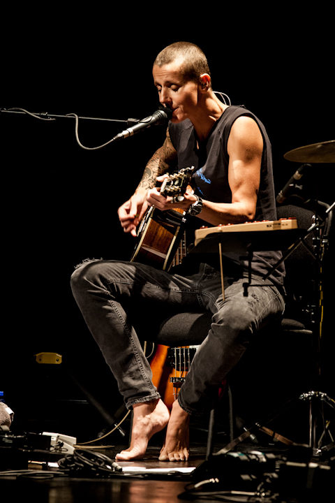 Bettens @ Arenbergschouwburg, foto 4, foto's door Dorien Goetschalckx - FrontView Magazine