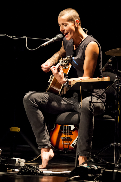 Bettens @ Arenbergschouwburg, foto 6, foto's door Dorien Goetschalckx - FrontView Magazine
