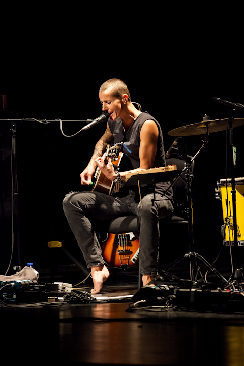 Bettens @ Arenbergschouwburg, foto 7, foto's door Dorien Goetschalckx - FrontView Magazine
