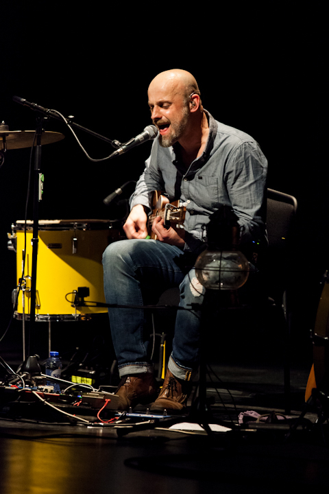 Bettens @ Arenbergschouwburg, foto 8, foto's door Dorien Goetschalckx - FrontView Magazine
