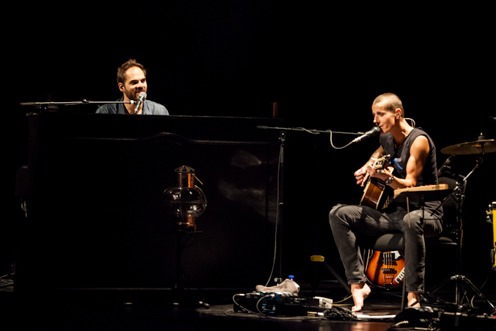 Bettens @ Arenbergschouwburg, foto 9, foto's door Dorien Goetschalckx - FrontView Magazine