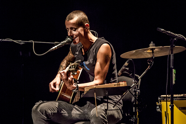 Bettens @ Arenbergschouwburg, foto 12, foto's door Dorien Goetschalckx - FrontView Magazine