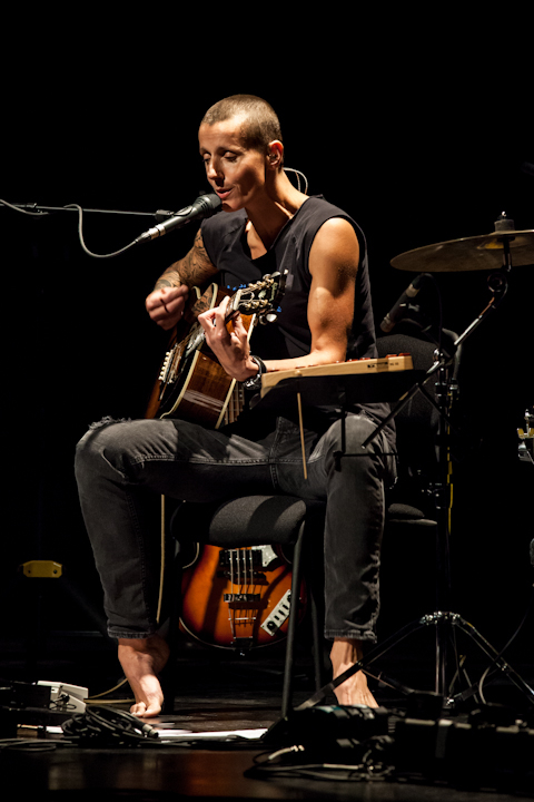 Bettens @ Arenbergschouwburg, foto 14, foto's door Dorien Goetschalckx - FrontView Magazine