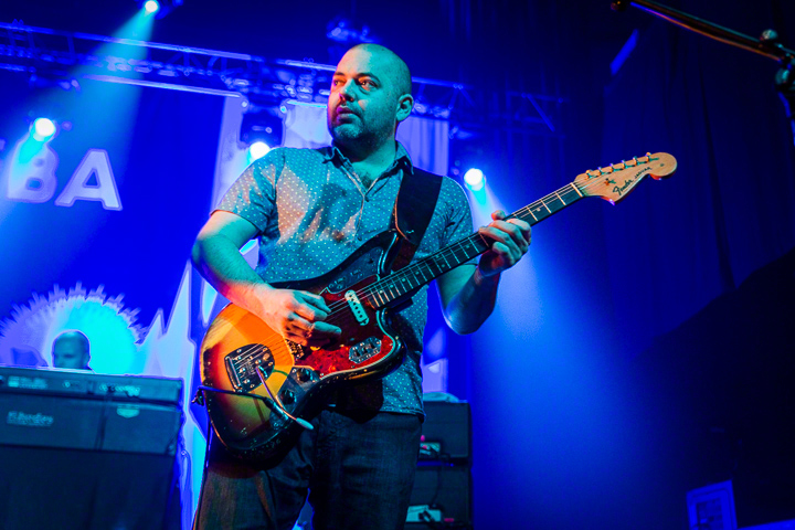 Morcheeba @ Het Depot, picture 3, photographed by Kurt Jacobs - FrontView Magazine