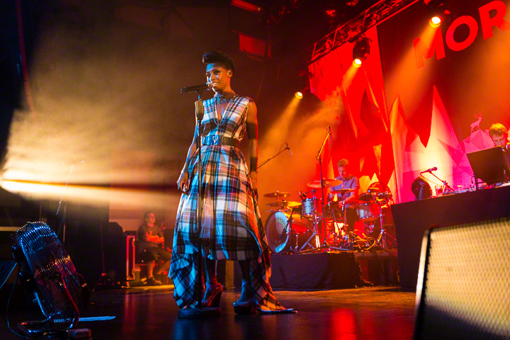 Morcheeba @ Het Depot, picture 5, photographed by Kurt Jacobs - FrontView Magazine