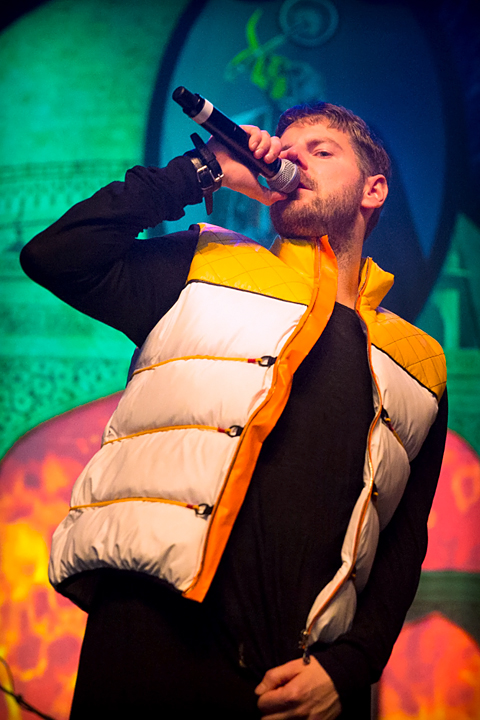 De Jeugd van Tegenwoordig @ Het Depot, picture 4, photographed by Elke Briers - FrontView Magazine
