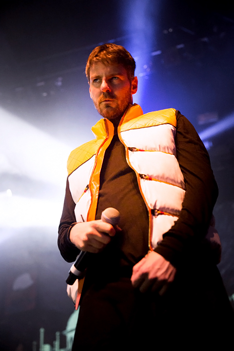 De Jeugd van Tegenwoordig @ Het Depot, picture 5, photographed by Elke Briers - FrontView Magazine