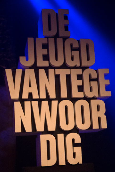 De Jeugd van Tegenwoordig @ Het Depot, picture 7, photographed by Elke Briers - FrontView Magazine