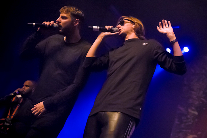 De Jeugd van Tegenwoordig @ Het Depot, picture 8, photographed by Elke Briers - FrontView Magazine