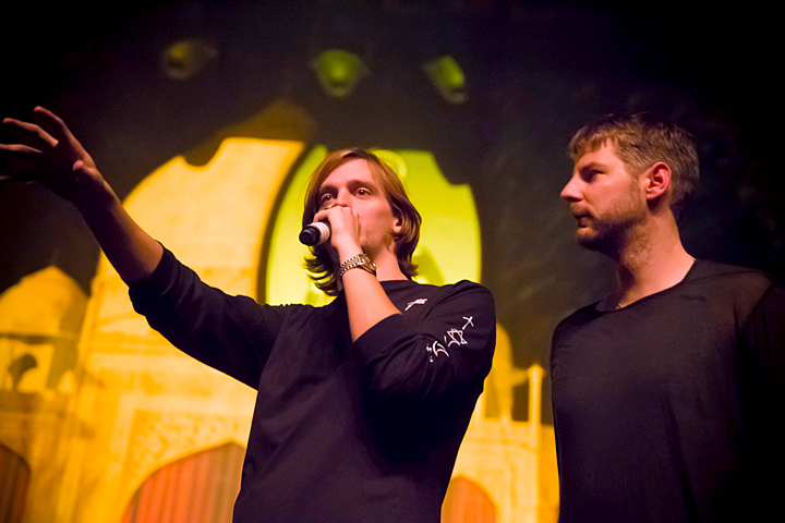 De Jeugd van Tegenwoordig @ Het Depot, picture 11, photographed by Elke Briers - FrontView Magazine