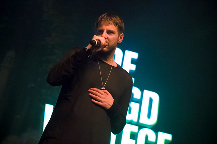 De Jeugd van Tegenwoordig @ Het Depot, picture 13, photographed by Elke Briers - FrontView Magazine