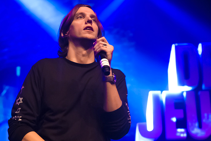 De Jeugd van Tegenwoordig @ Het Depot, picture 15, photographed by Elke Briers - FrontView Magazine