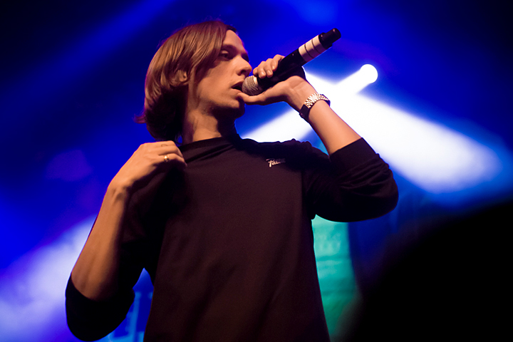 De Jeugd van Tegenwoordig @ Het Depot, picture 17, photographed by Elke Briers - FrontView Magazine