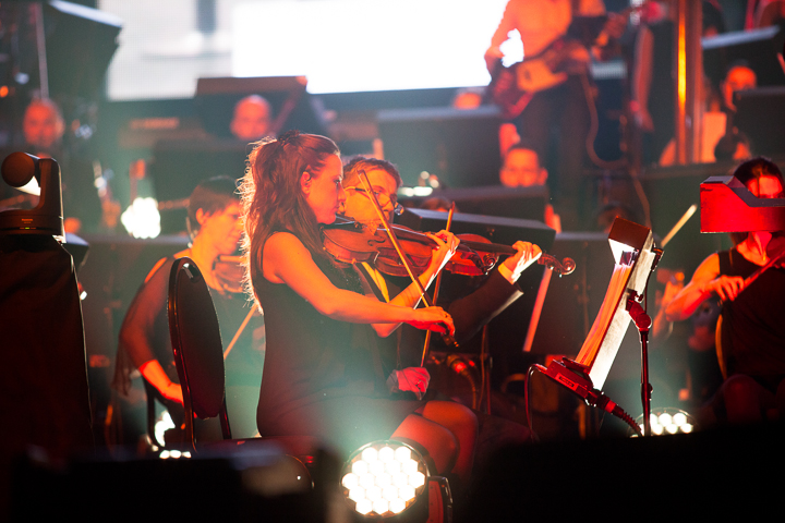 Night of The Proms Première @ Sportpaleis, picture 1, photographed by Koen Rondelez - FrontView Magazine