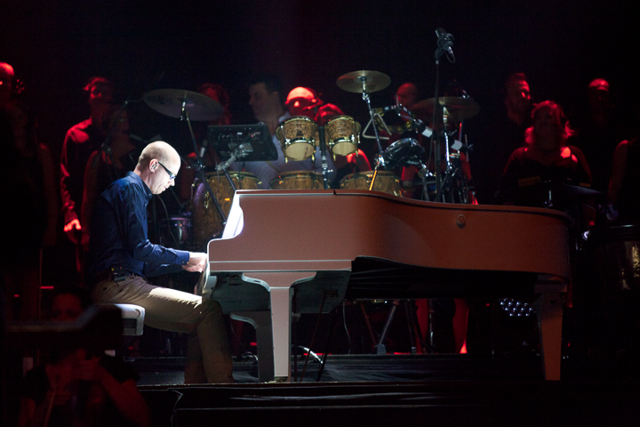 Night of The Proms Première @ Sportpaleis, picture 3, photographed by Koen Rondelez - FrontView Magazine
