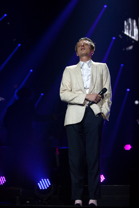 Night of The Proms Première @ Sportpaleis, picture 9, photographed by Koen Rondelez - FrontView Magazine
