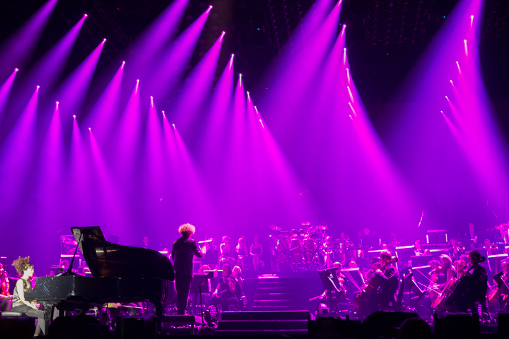 Night of The Proms Première @ Sportpaleis, picture 16, photographed by Koen Rondelez - FrontView Magazine